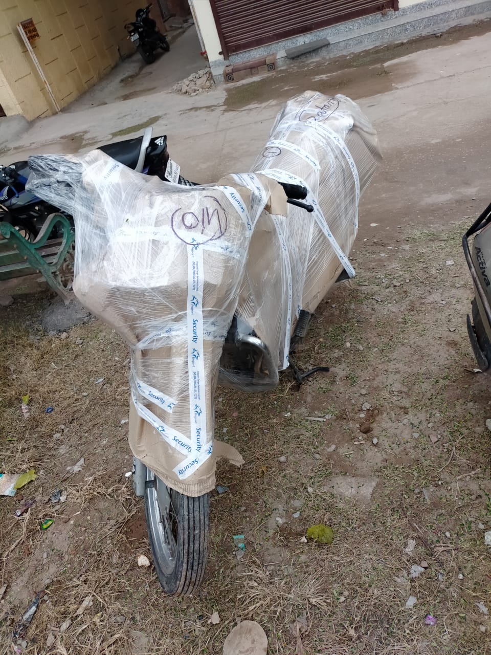 Car & Bike Transportation Services