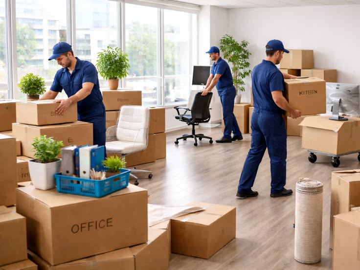 How to Choose the Best Packers and Movers Company in India