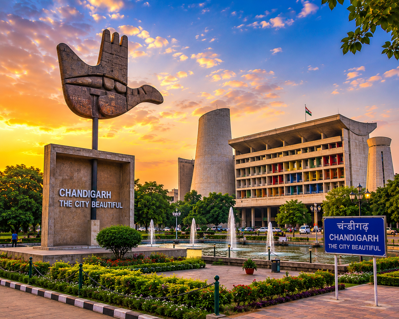 Chandihgarh
