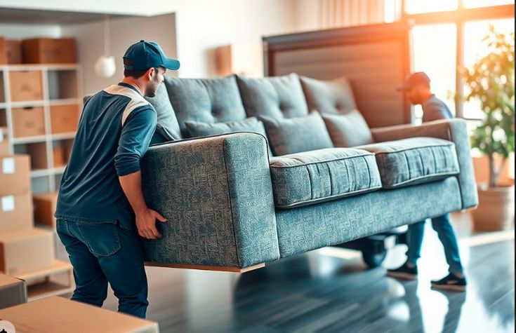 Home Relocation
