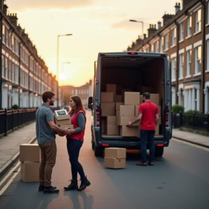 Loading and Unloading