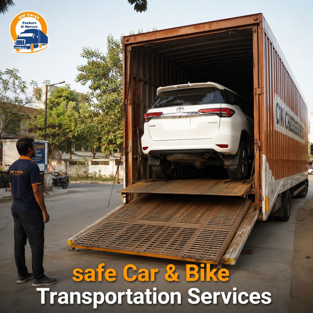 Car & Bike Transportation