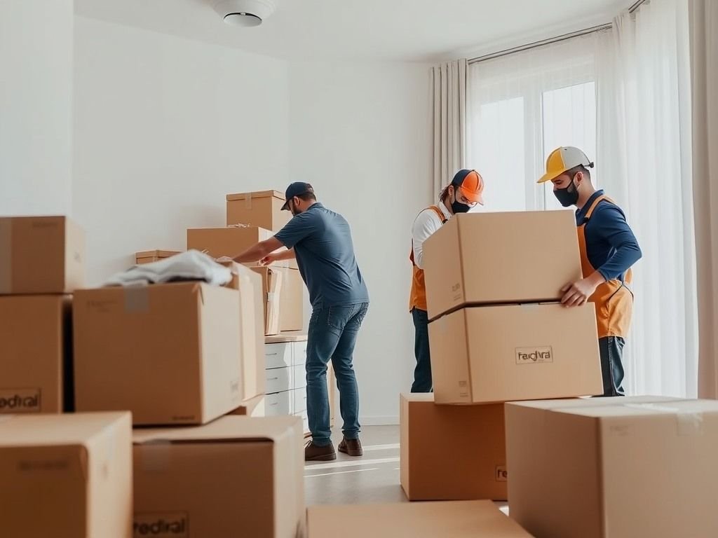 Home Shifting Services