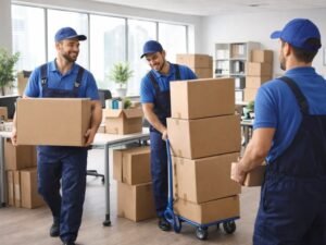 Moving Day Checklist in Chandigarh