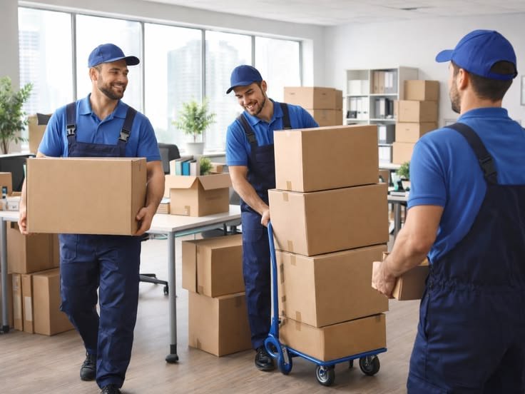 Packers and Movers in Barwala