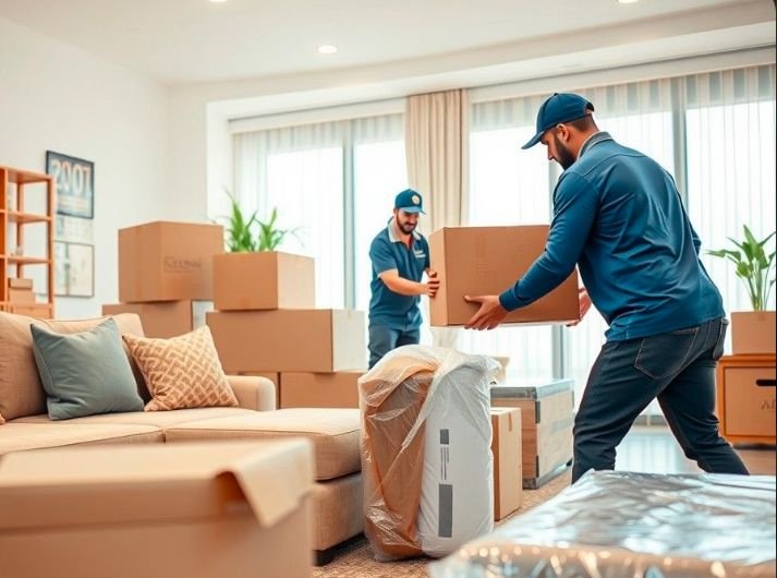 Packers and Movers in Sector 48 Chandigarh