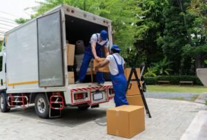 Local Shifting in Panchkula