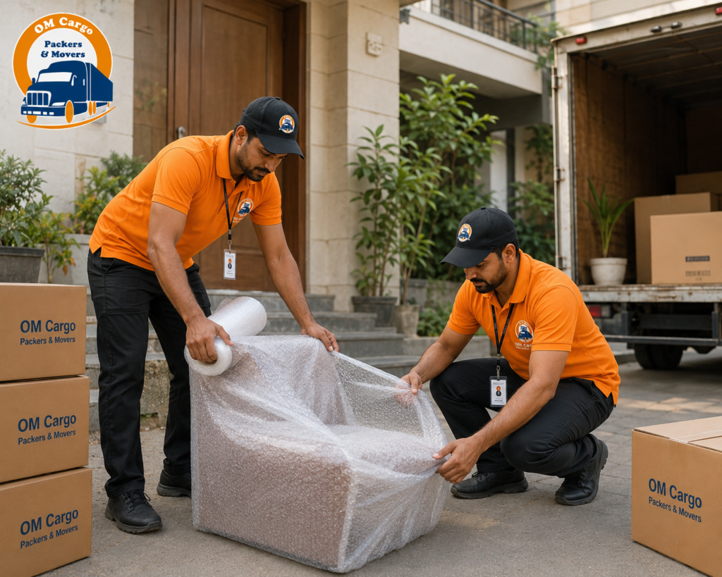 Packers and Movers in Chandigarh
