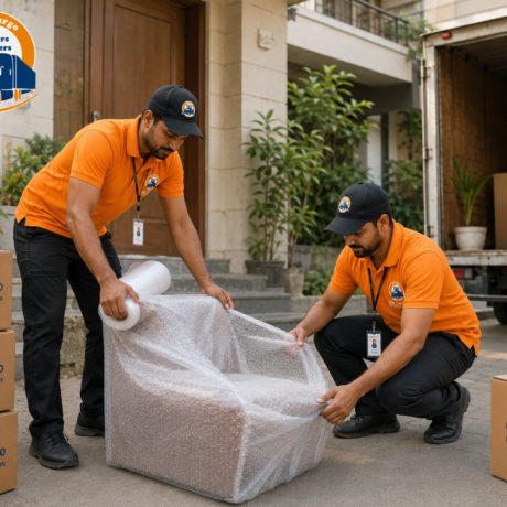 Packers and Movers in Chandigarh