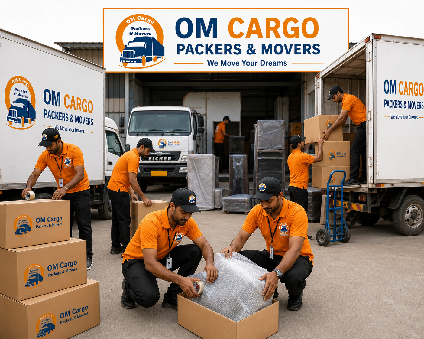 Packers and Movers in Panchkula 1