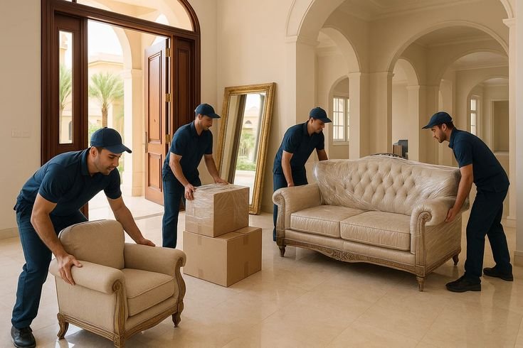 Packers and Movers in Pune