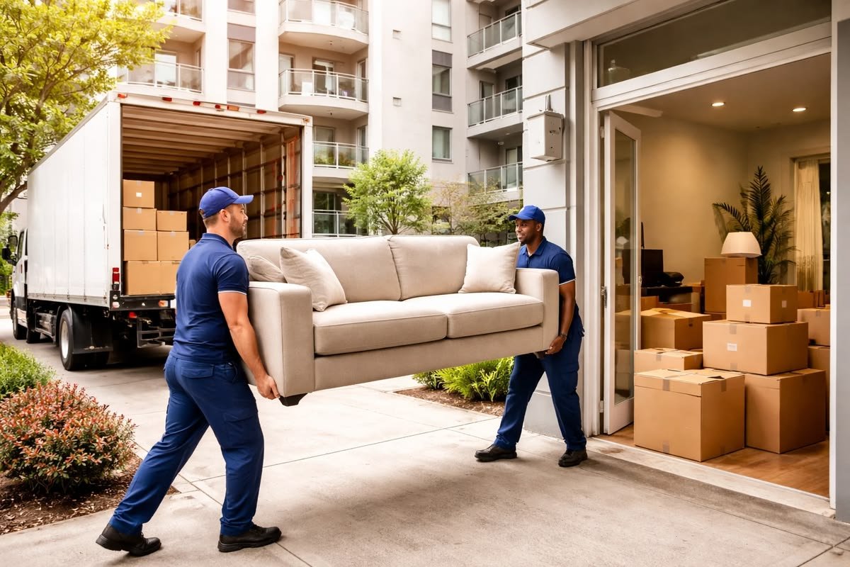 packers and movers in Ghaziabad