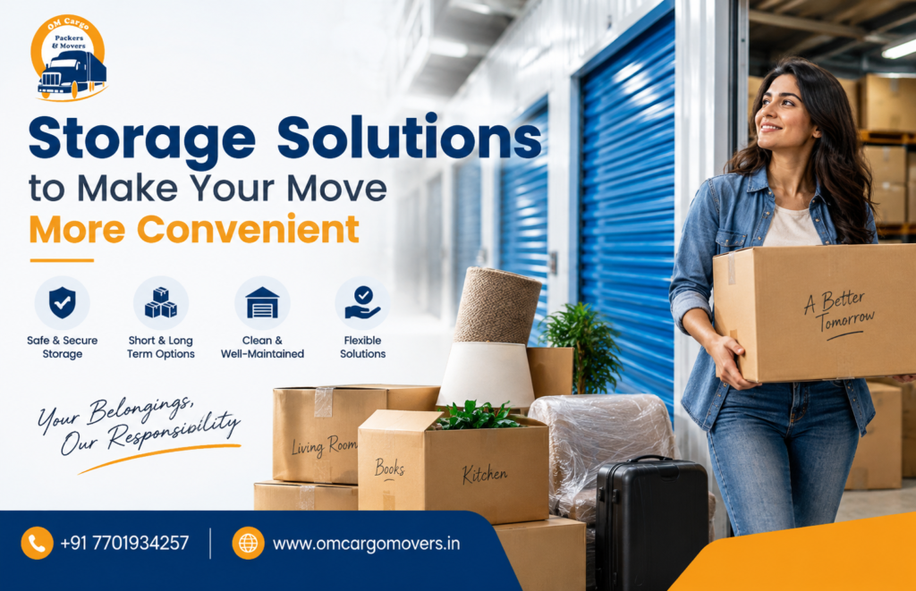 Storage Solutions