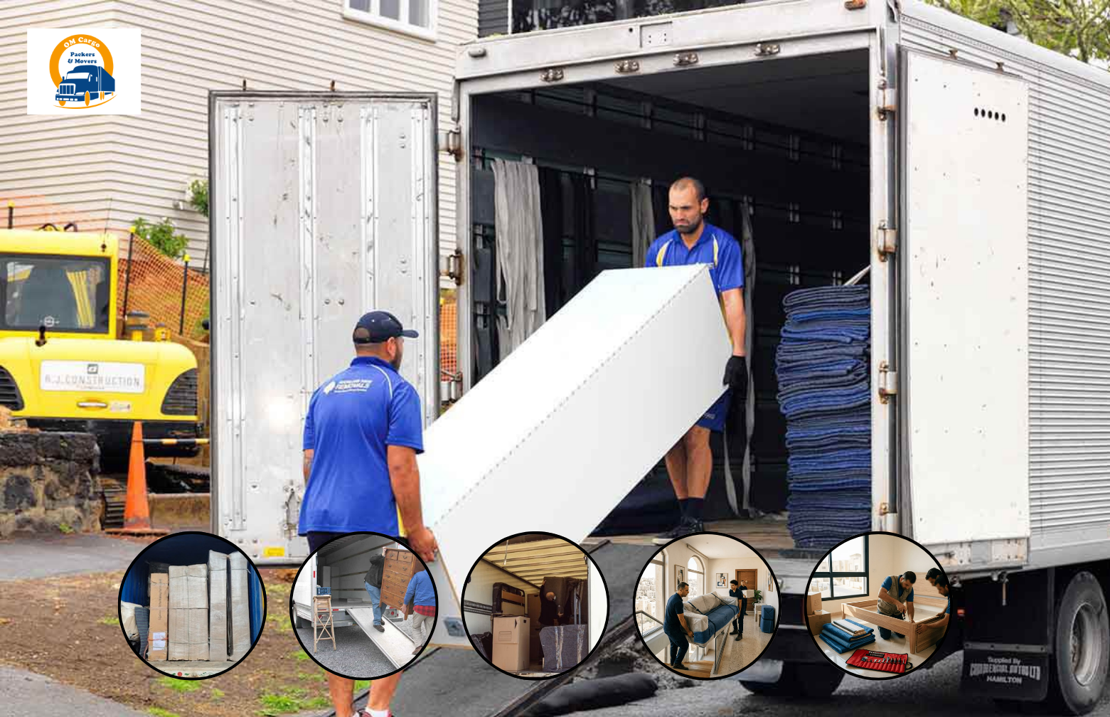 Packers and Movers in Delhi