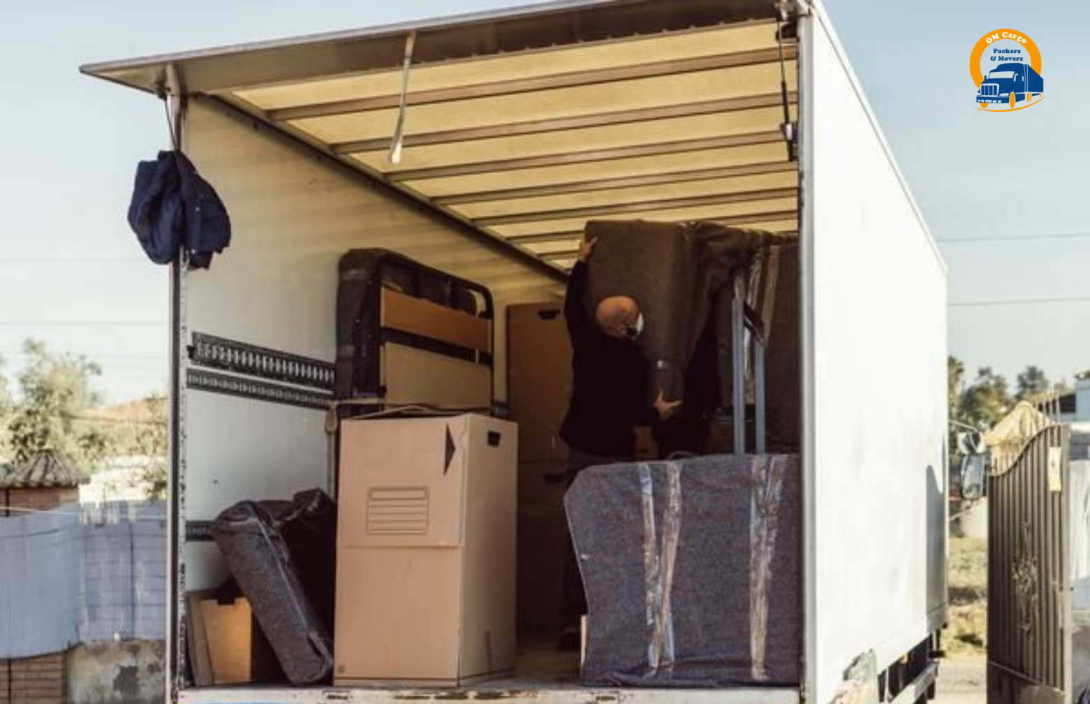 Packers and Movers in Mumbai